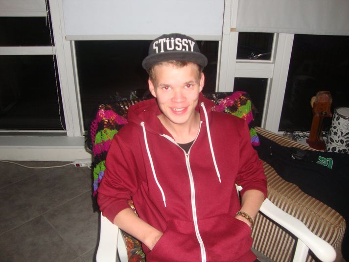 Sigurður Rósant Júlíusson.