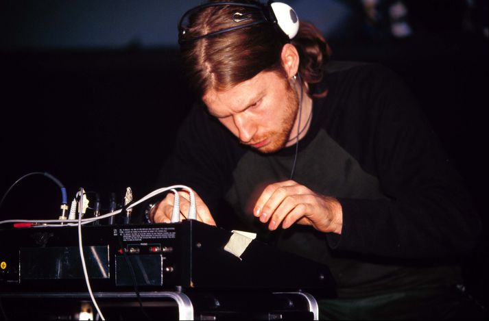 Aphex Twin.