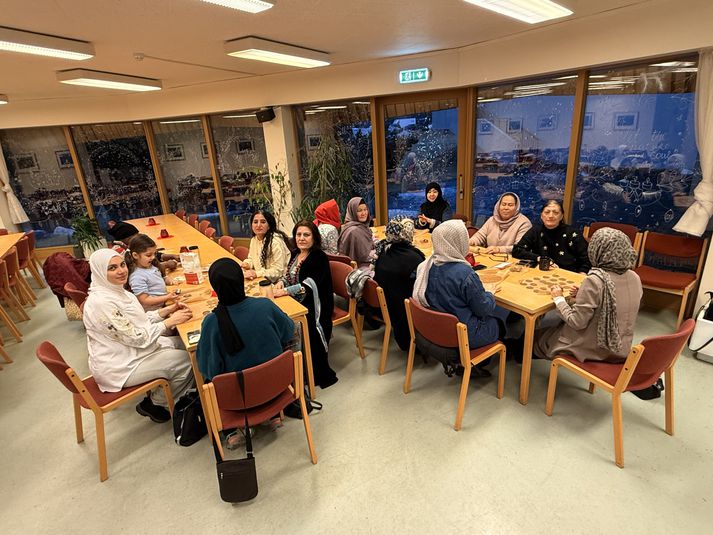 Saumó hefur verið starfandi í sjö ár.