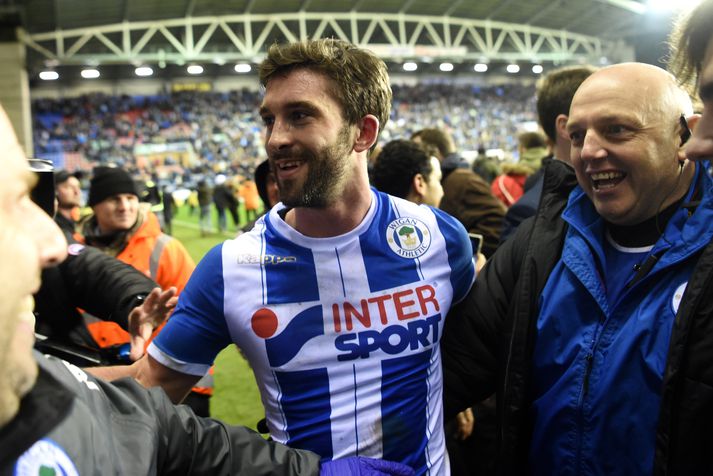 Will Grigg logar.