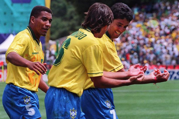 Bebeto.
