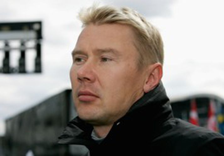 Mika Hakkinen er ekki á leið í Formúluna á ný