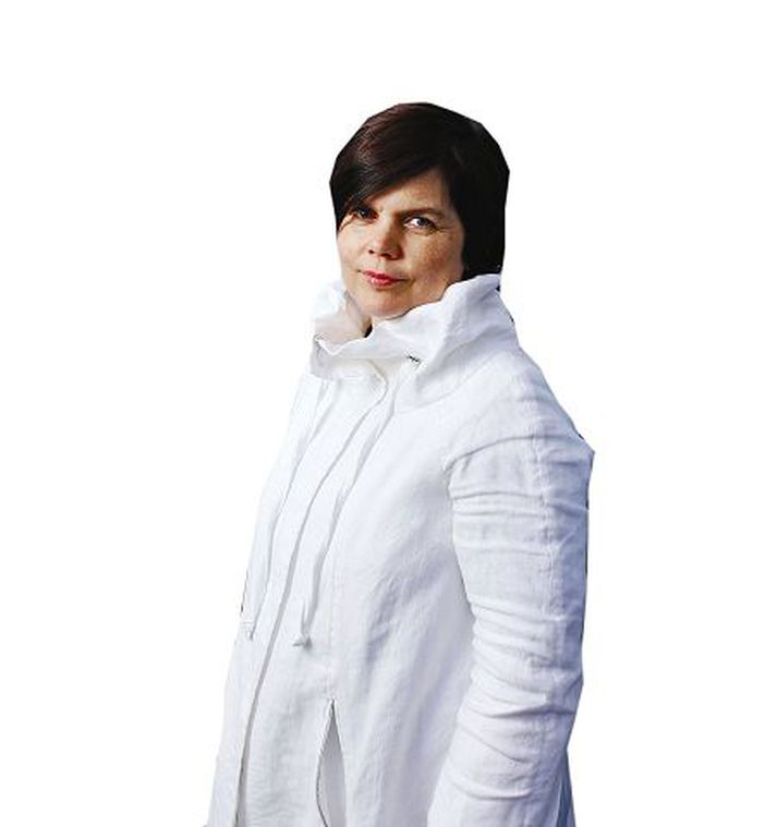 Anna Hildur Skipuleggur You are in Control þriðja árið í röð.