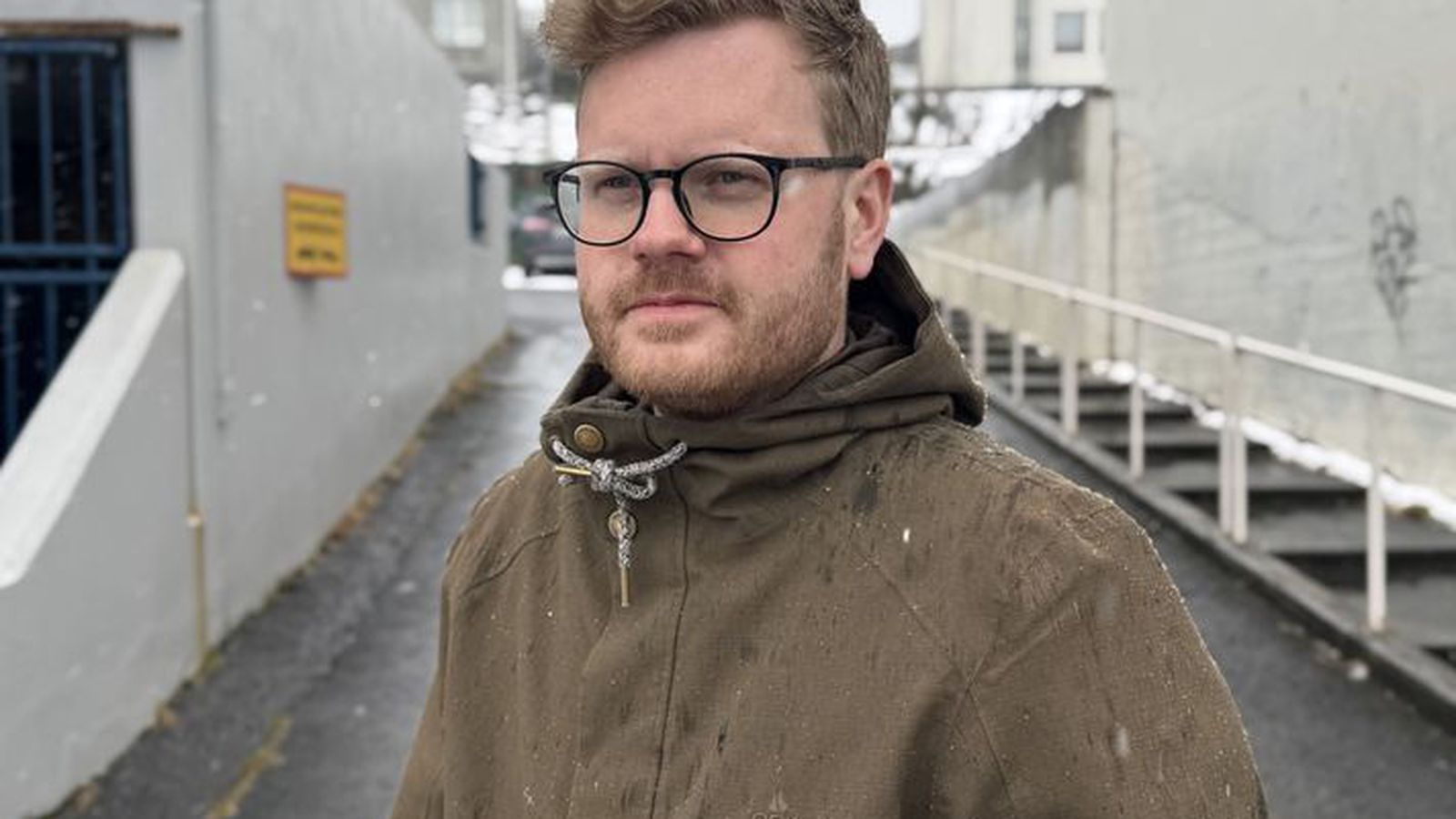 Axel segist fórnar­lamb subbu­legra og full­kom­lega til­hæfu­lausra æru­meiðinga