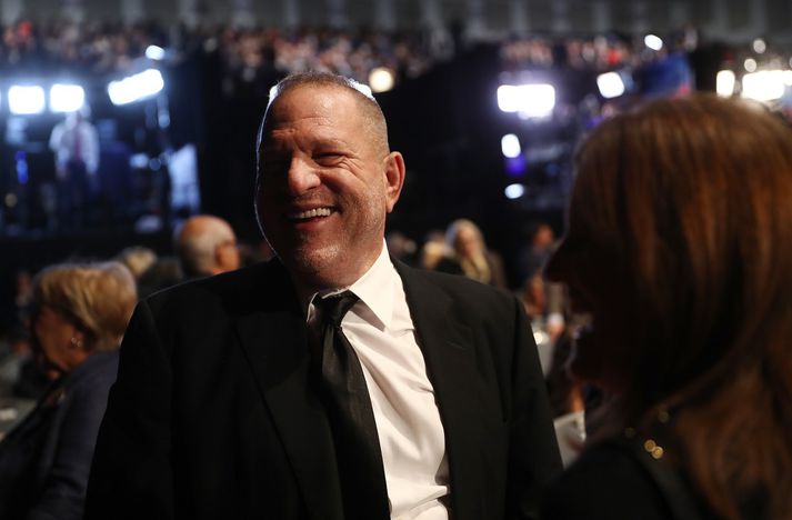 Harvey Weinstein.