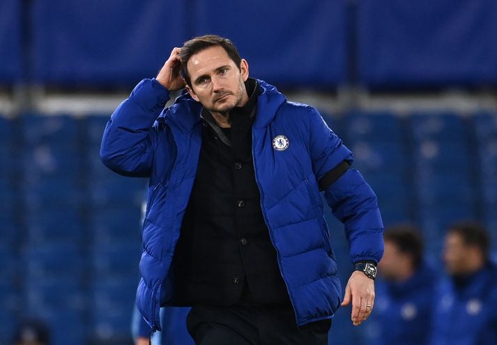 Lampard hefur stýrt sínum síðasta leik sem stjóri Chelsea, í bili að minnsta kosti.