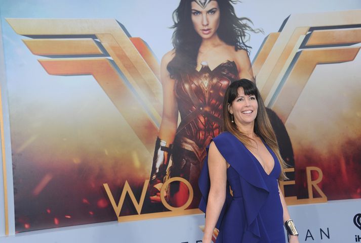 Patty Jenkins.