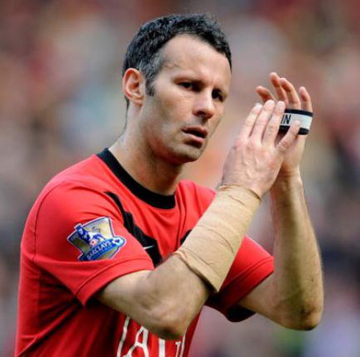 Ryan Giggs.