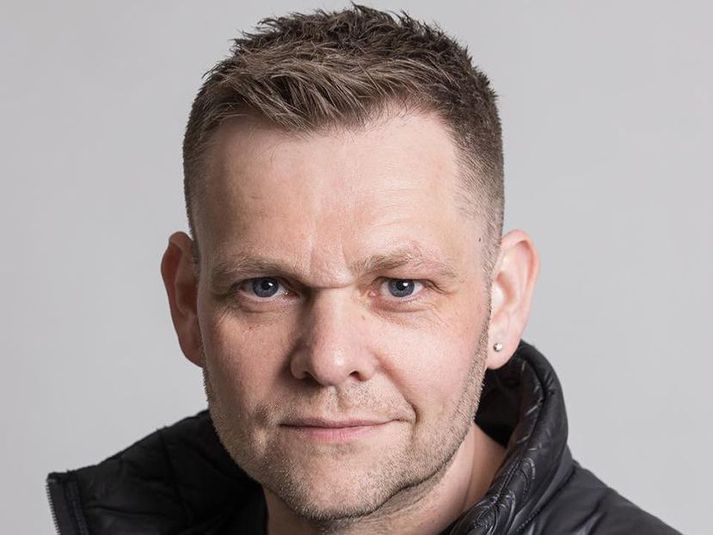 Guðmundur Ingi Þóroddsson hefur verið formaður félags fanga um árabil og vildi nú í pólitíkina.