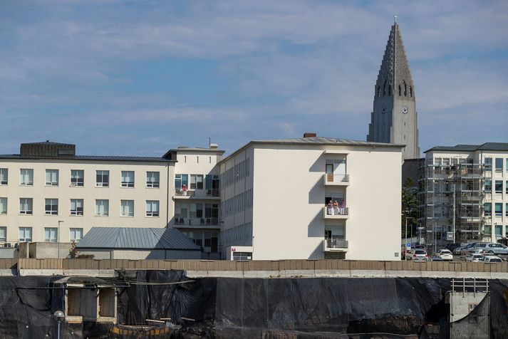 Bráðum innlögnum hjartasjúklinga verður sinnt á öðrum legudeildum.