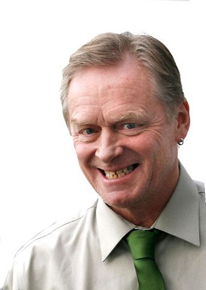 Mynddiskurinn Laddi 6-tugur hefur selst eins og heitar lummur, enda hefur samnefnd sýning hans slegið rækilega í gegn í Borgarleikhúsinu.