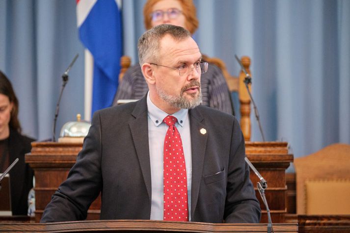 Daði Már Kristófersson fjármálaráðherra segir ríkið munu hlíta niðurstöðum óbyggðanefndar.
