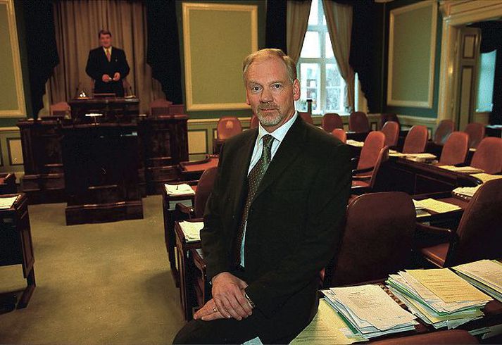 Hjálmar Jónsson Dómkirkjuprestur segir velferðarkerfið öryggisnet sem ekki geti komið í stað náungakærleiks.