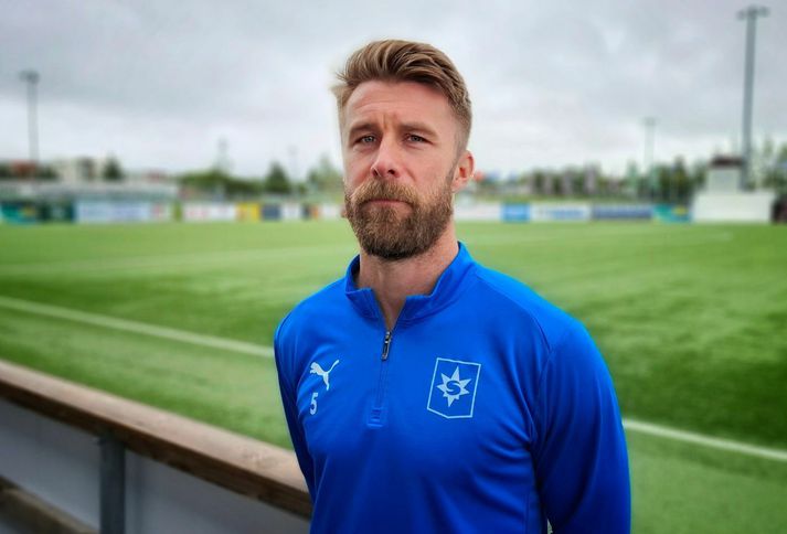 Guðmundur Kristjánsson og félagar hans í Stjörnunni hafa fengið nóg af upplýsingum frá þjálfarateymi liðsins.