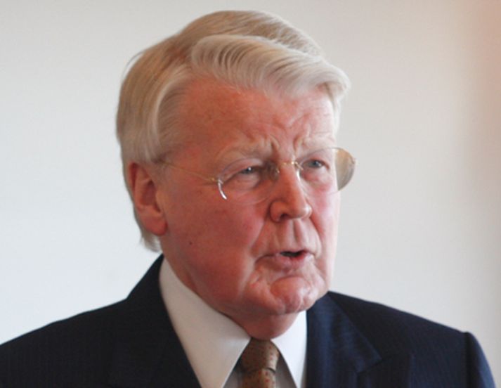 Ólafur Ragnar Grímsson segir að sóknarskeið Íslendinga geti hafist á næsta ári.