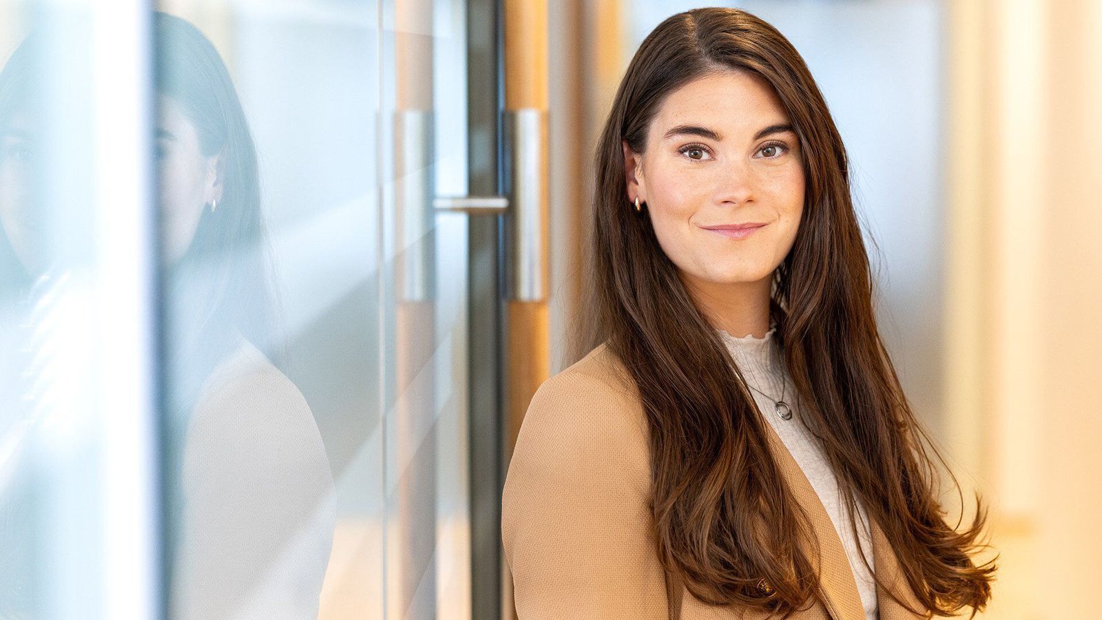 Fremst í yfir­byggingu