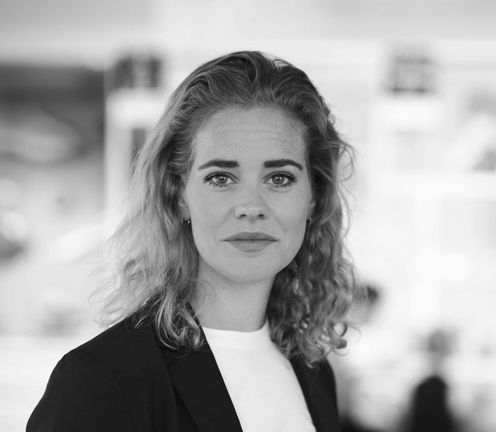 Cecilie C. Ragnheiðardóttir Gaihede.
