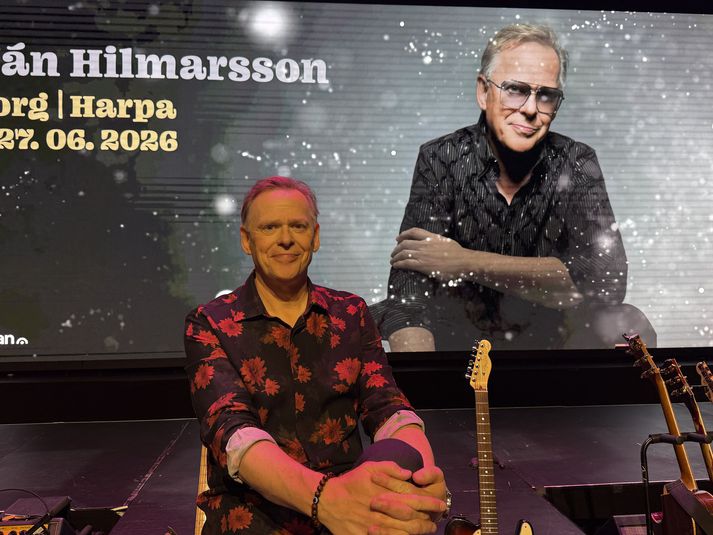 Uppselt er á báða tónleikana.