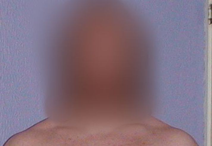 Hinn dæmdi barnaníðingur hefur vakið sterk viðbrögð almennings.