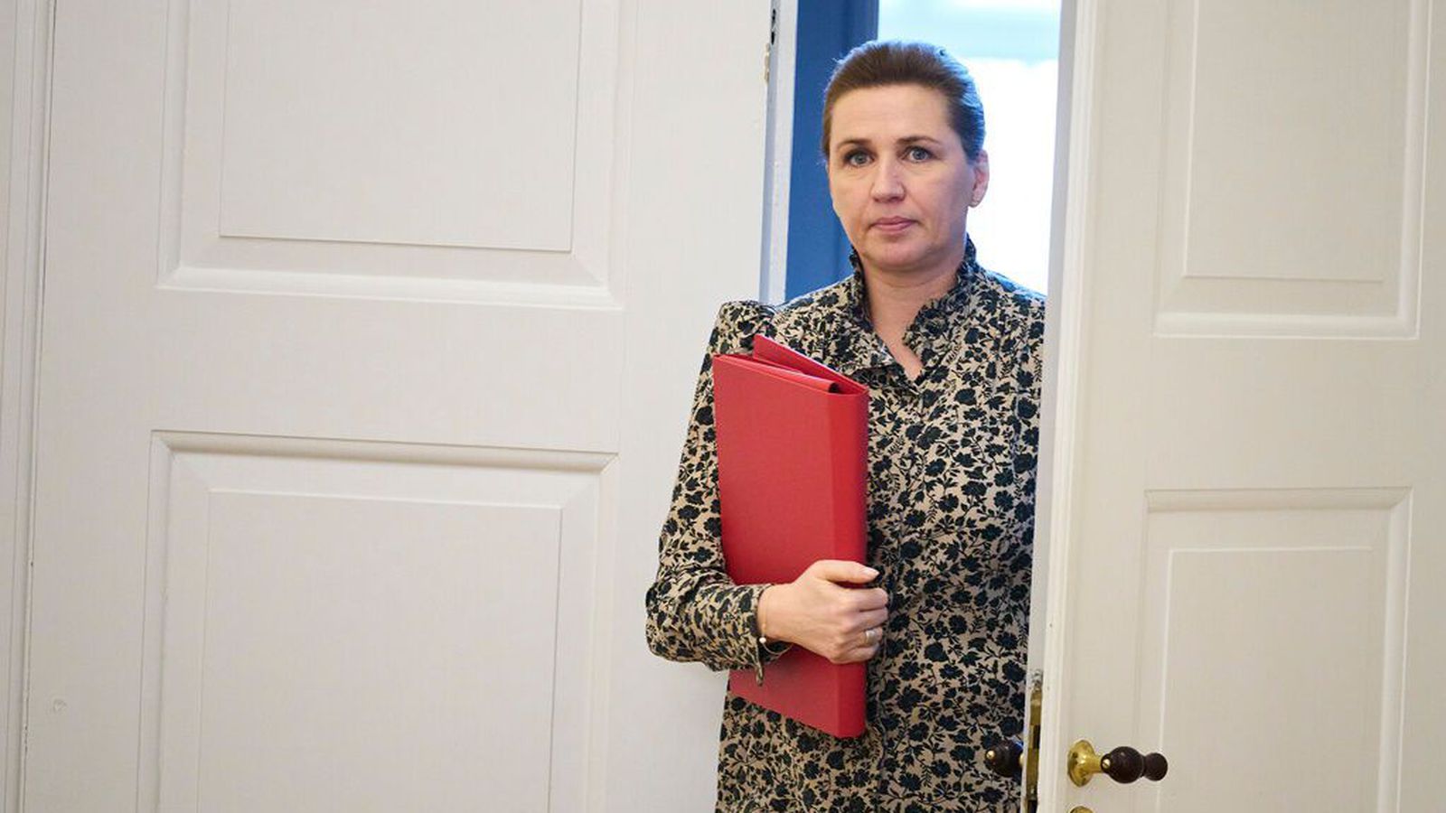 Rutte samdi ekki við Trump fyrir hönd danska konungs­ríkisins