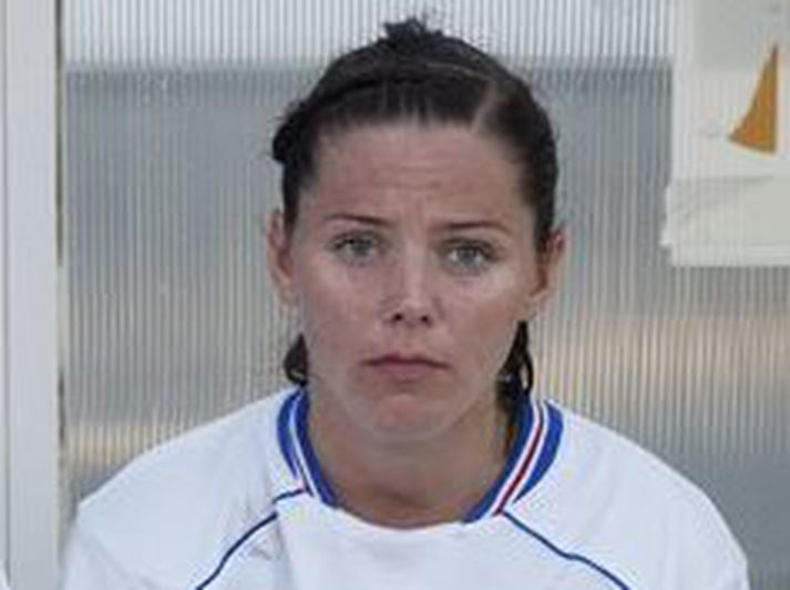 Ólína Guðbjörg Viðarsdóttir.