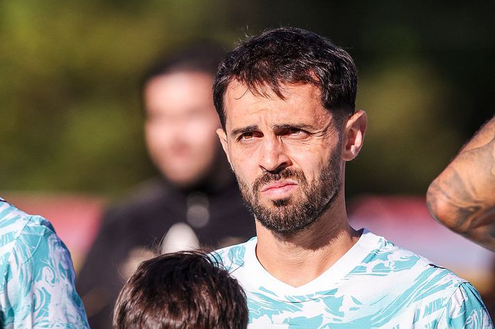 Bernardo Silva er ætlað að hjálpa til við að koma í veg fyrir aðra titlalausa leiktíð hjá Real Madrid.