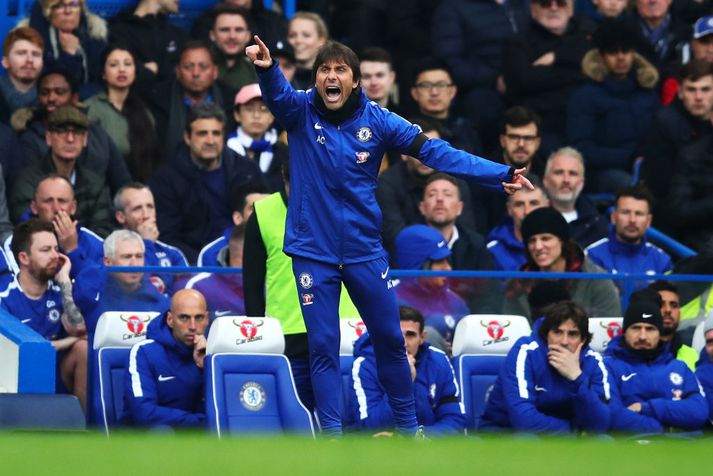 Antonio Conte.