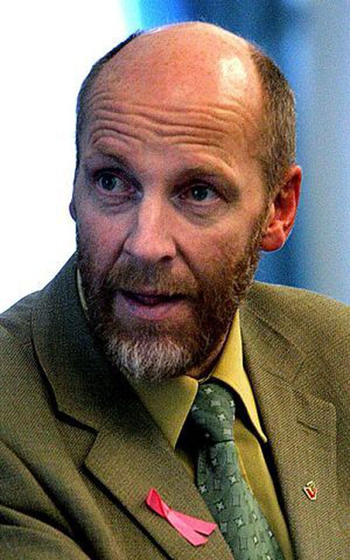Steingrímur J. Sigfússon