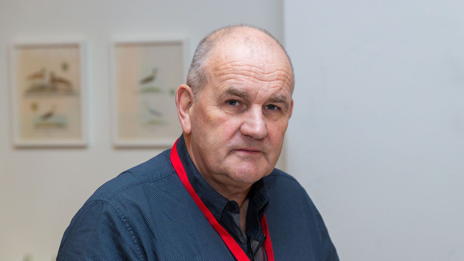 „Ekki gott að fólk sé enda­laust að sulla svona í víni“