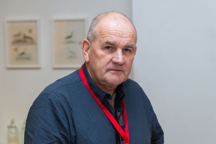 Björn Snæbjörnsson er formaður Landssambands eldri borgara.