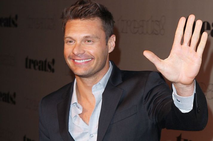 Ryan Seacrest