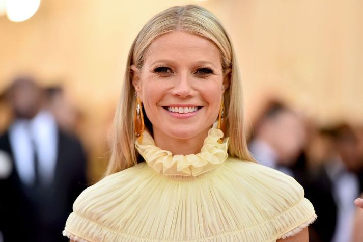 Gwyneth Paltrow fer yfir mistök fortíðarinnar og bíður spennt eftir framtíðinni.