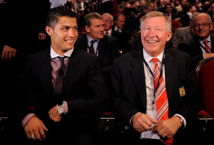 Ferguson veðjaði á Ronaldo en missti alveg af landa hans, Nganga.