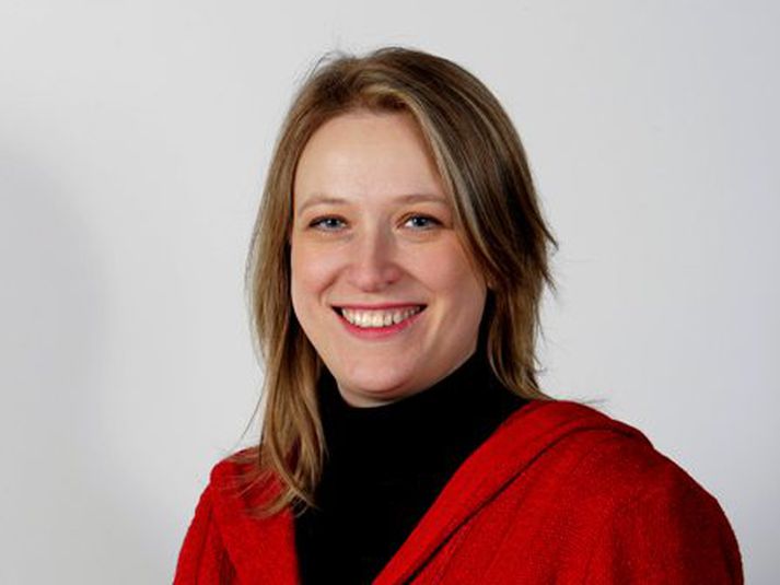 Eygló Harðardóttir hefur óskað eftir fundi í viðskiptanefnd. Mynd/Vilhelm.