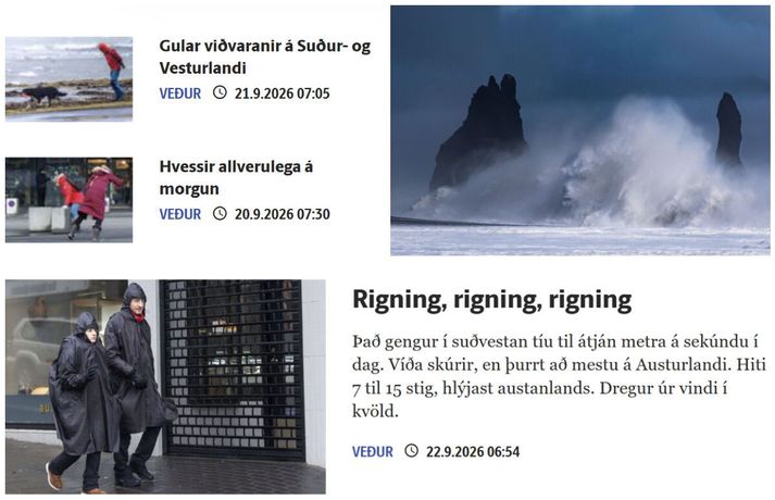 Fréttamynd
