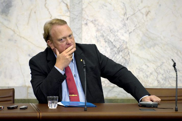 Hinn 63 ára Mikael Odenberg gegndi embætti varnarmálaráðherra Svíþjóðar á árunum 2006 til 2007.