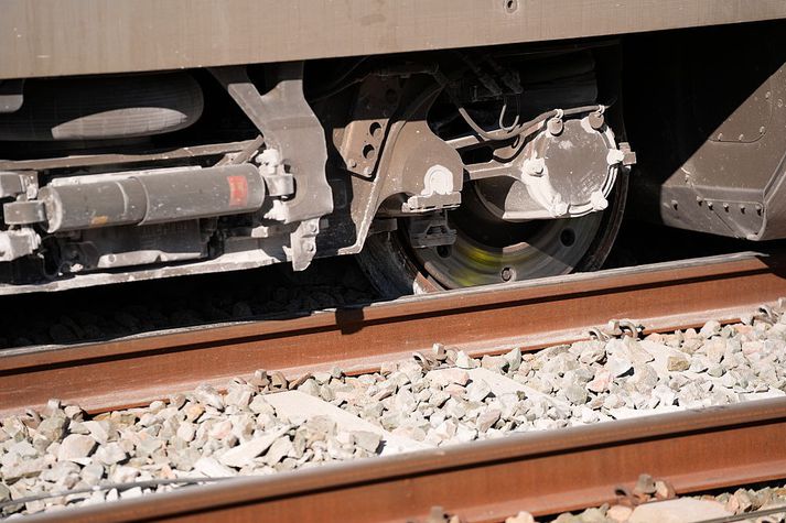 Þetta er annað lestarslysið á þremur dögum.