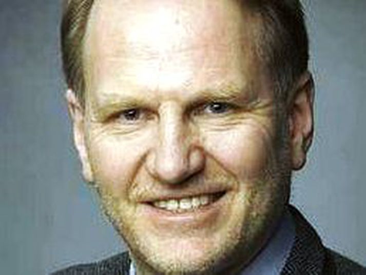 Ingólfur Ásgeir Jóhannesson, formaður SUNN.