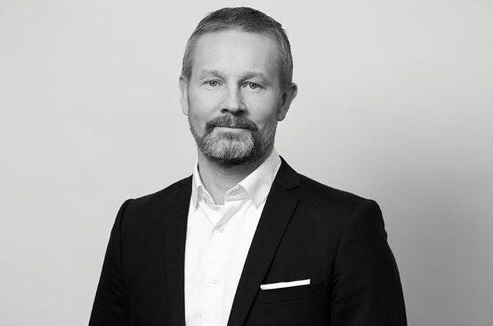 Valdimar er mættur í Seðlabankann.