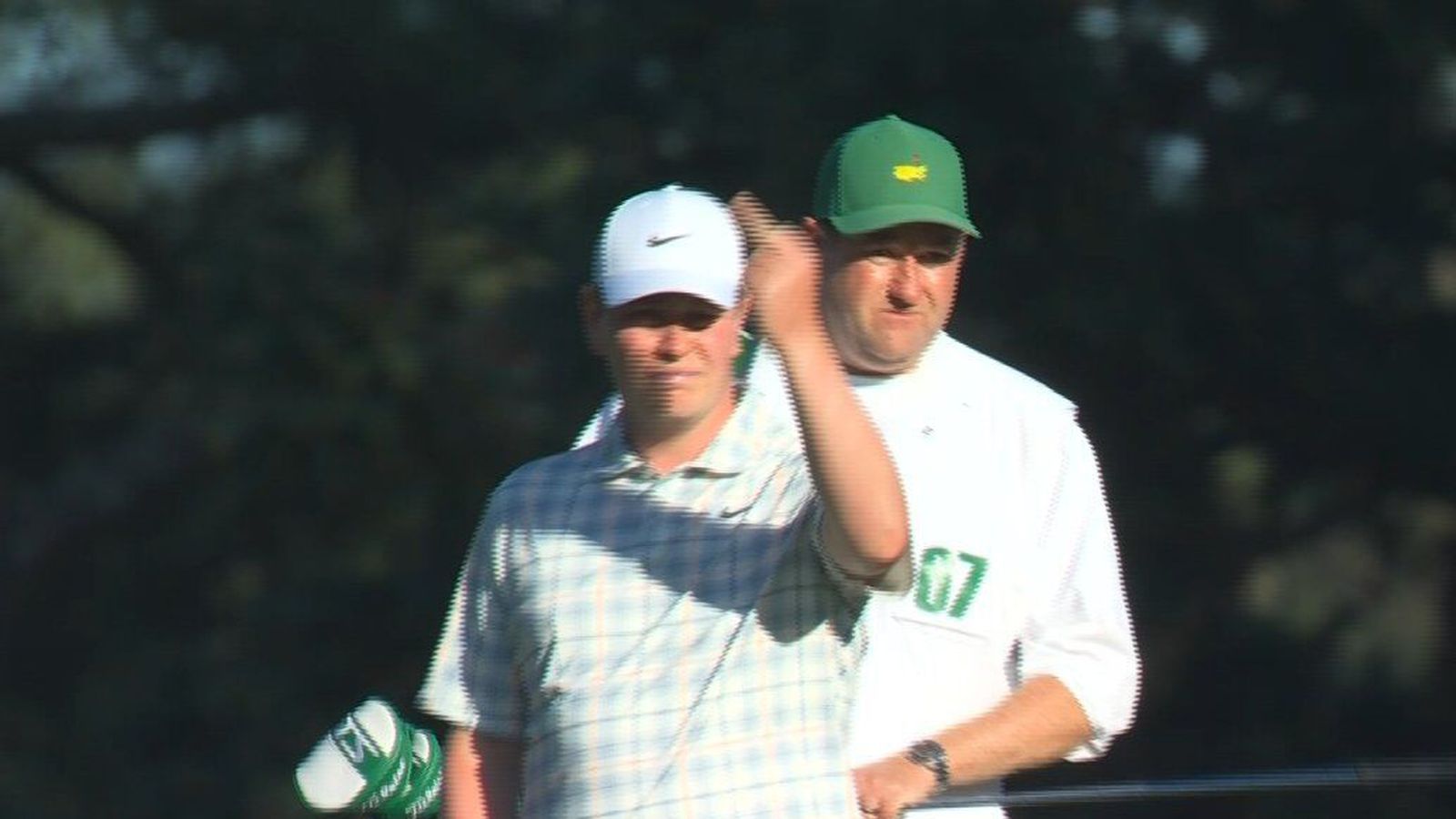 Al­gjör mar­tröð á Masters hjá MacIntyre