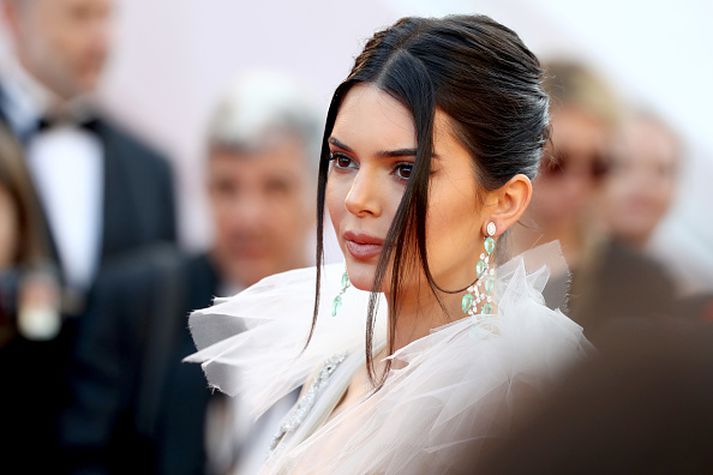 Kendall Jenner er hæstlaunaðasta fyrirsæta heims.