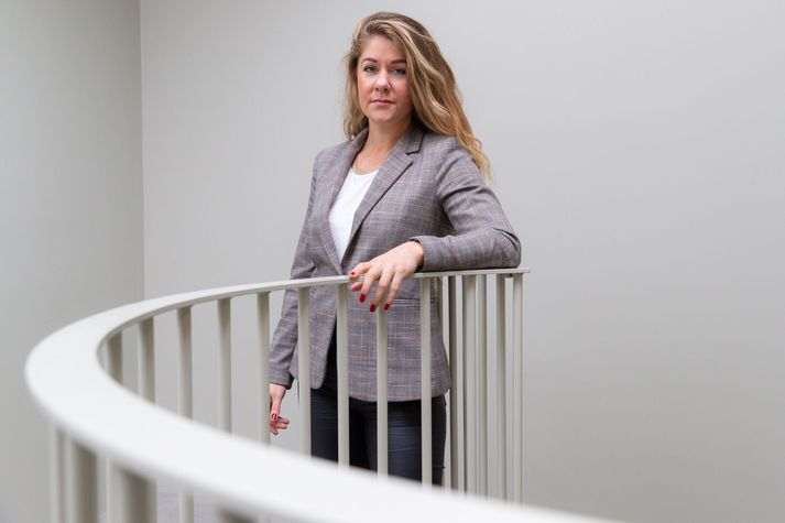 Kristín Hrefna Halldórsdóttir, framkvæmdarstjóri Hopp Reykjavík, segir erfitt að koma í veg fyrir öll mál. 
