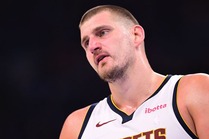 Nikola Jokic er frábær í körfubolta en ástríða hans virðist þó vera annars staðar.