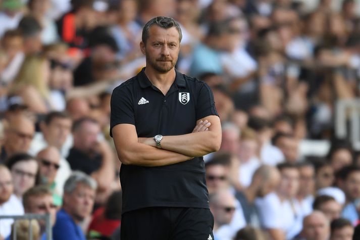 Jokanovic er hress.