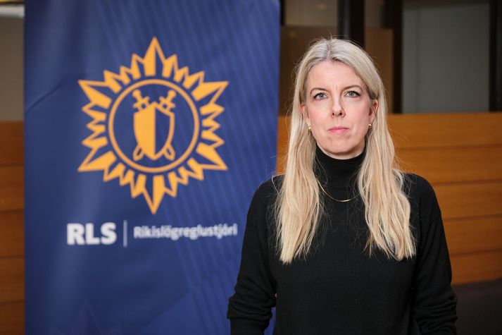 Kristín María Gunnarsdóttir segir um 140 einstaklinga týnda og eftirlýsta á Íslandi sem hafi sótt um vernd, fengið neitun og hafi því ekki heimild til að vera hér. 