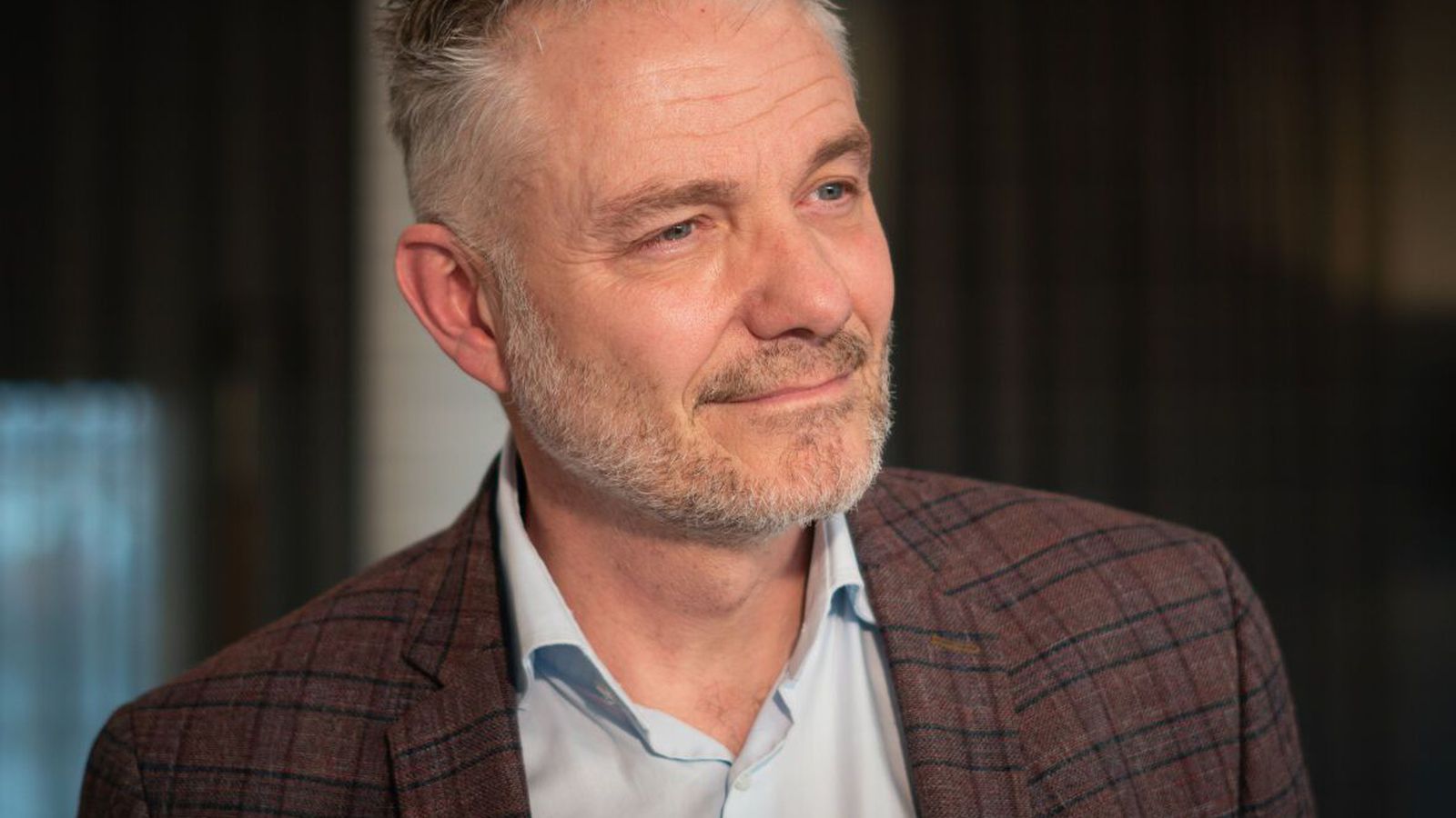 Aðal­steinn Lúther: „Þetta er ekki ein­hver trúarofsi tengdur guð­fræði­námi“