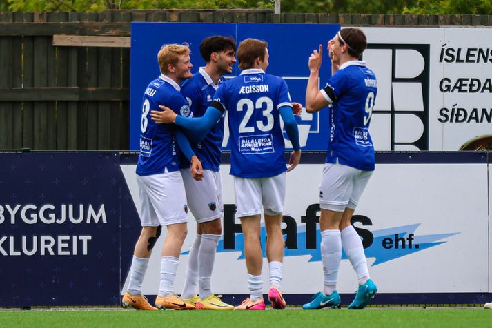 Eftir langa dvöl í næstefstu deild sneri Fram aftur í deild þeirra bestu 2022. 