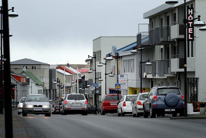 Halldór Sanne ætlaði að leigja Bergljótu einbýlishús sem hann átti ekki í Reykjanesbæ. 