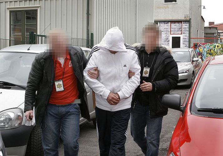 Przemyslaw Plank hefur verið framseldur til Póllands.