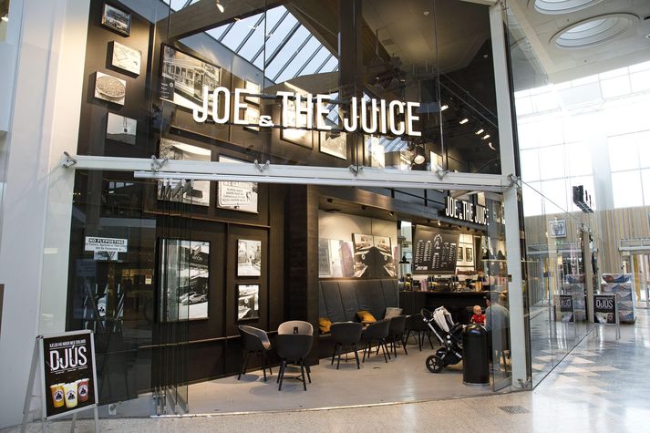 Joe and the Juice samstæðan hagnaðist um 18,1 milljón króna á árinu.